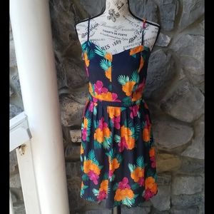 Gap Hawaiian Print Sundress